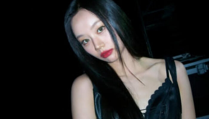 Hyeri Bagikan Momen di Balik Layar Usai Tur Fan Meeting