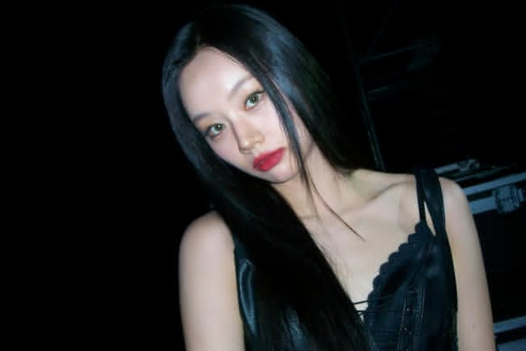 Hyeri Bagikan Momen di Balik Layar Usai Tur Fan Meeting