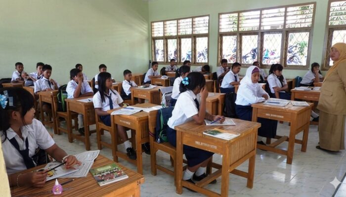 Antisipasi Aksi Massa, Disdikbud Kota Sukabumi Geser Jadwal Ujian di Enam SMP