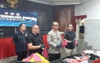 Polresta Sukabumi Tangkap Dua Pelaku Pengeroyokan Suporter Bola di Cisaat 3 IMG 20260602 WA0041
