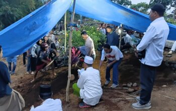 Keluarga Besar PP Polri Sukabumi Kota Berduka, Mantan Sekjen AKP (Purn) H. Nunuh Supriatna Wafat 3 IMG 20260602 WA0058