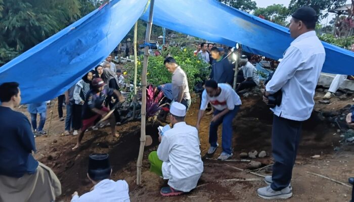 Keluarga Besar PP Polri Sukabumi Kota Berduka, Mantan Sekjen AKP (Purn) H. Nunuh Supriatna Wafat