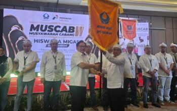 DPC Hiswana Migas Sukabumi Raya Gelar Muscab VI, H. Eten Rustandi Kembali Nakhodai Organisasi 4 IMG 20260609 WA0053