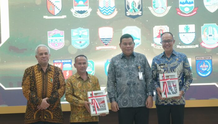 Dedikasi untuk Rakyat: Kota Sukabumi Kokohkan Budaya Integritas Lewat Prestasi WTP Ke-12