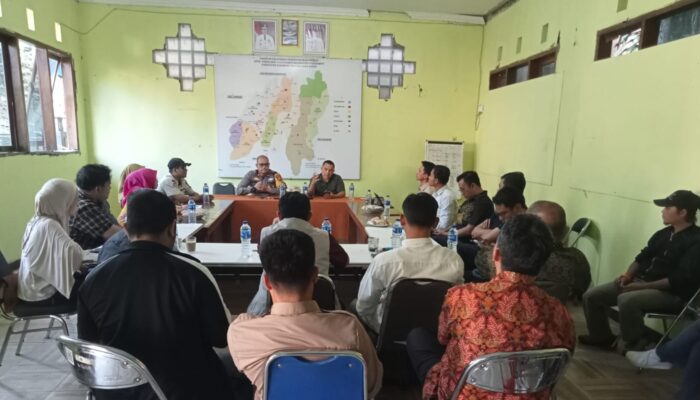 Tak Hanya Soal Gizi, Forkopimcam Kadudampit Sukabumi Juga Matangkan Tata Kelola Sampah Dapur Program MBG