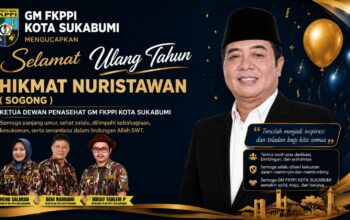 Momen Hangat Milad 'Papih Sogong', PC 10.24 GM FKPPI Kota Sukabumi: Beliau Adalah Lentera dan Motivator Perjuangan Kami 3 IMG 20260622 WA0024
