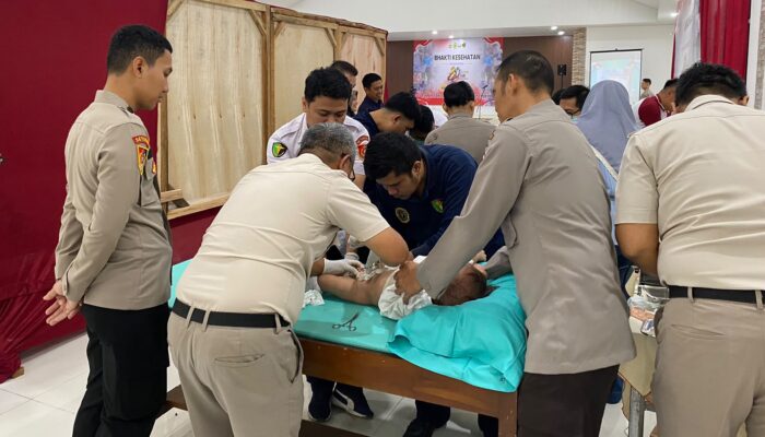 Sentuhan Medis Berjiwa Presisi: RS Bhayangkara TK II Setukpa Lemdiklat Polri Manjakan Buruh Sukabumi Lewat Kartu Prioritas 2 IMG 20260623 WA0045