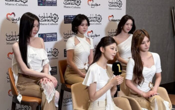 ITZY Sukses Guncang Panggung Hong Kong dalam Tur 'TUNNEL VISION'