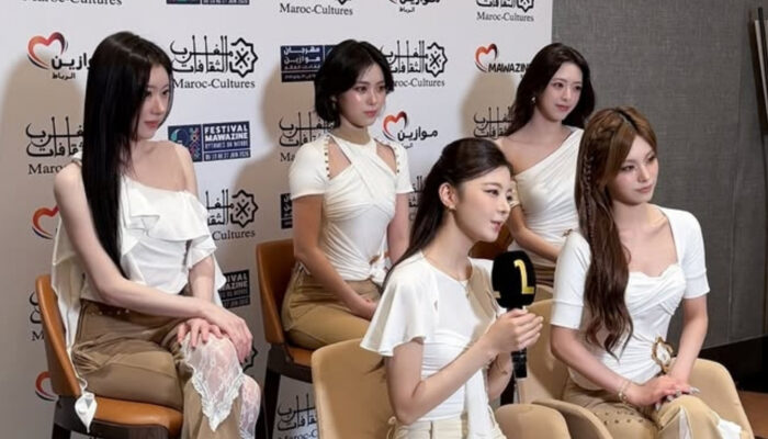 ITZY Sukses Guncang Panggung Hong Kong dalam Tur ‘TUNNEL VISION’