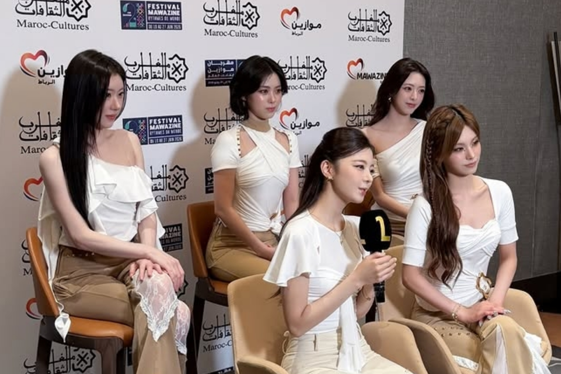 ITZY Sukses Guncang Panggung Hong Kong dalam Tur 'TUNNEL VISION'