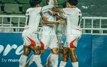 Indonesia vs Timor Leste: Garuda Muda Curi 3 Poin