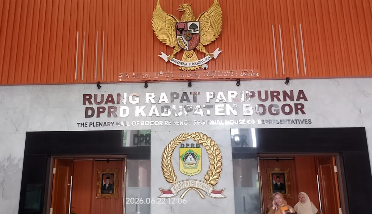Ini 5 Anggota DPRD Kabupaten Bogor Terkaya Menurut LHKPN Periode 2024-2025