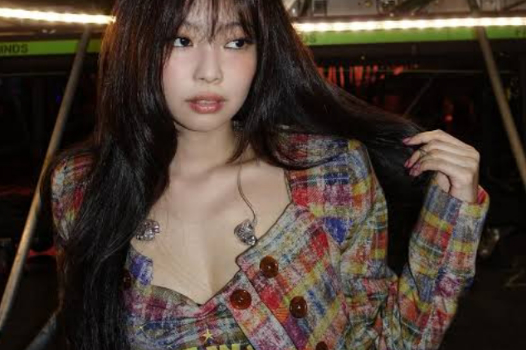 Intip Persiapan Jennie BLACKPINK Jelang Governors Ball