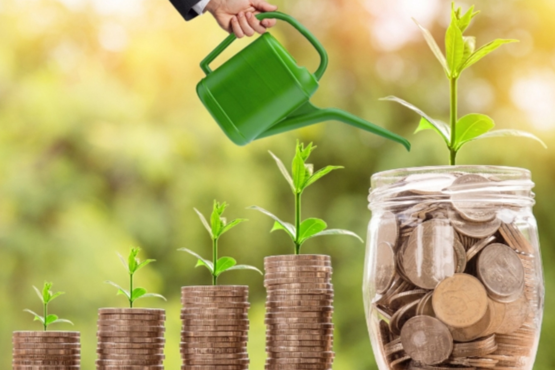 Investasi Syariah: Gaya Hidup 'Cuan' Berkah untuk Generasi Muda