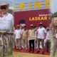 Irvan Maulana Hadiri Penutupan Diklat Laskar Gerindra Jabar; Tetap Kompak dan Berdampak untuk Indonesia Raya