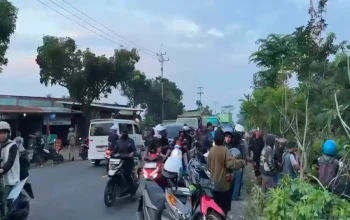 Jalan Lingkar Selatan Cianjur Kembali Makan Korban Jiwa
