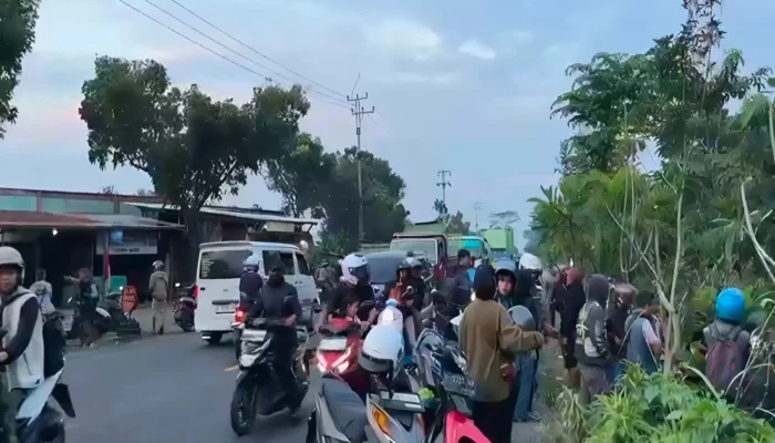 Jalan Lingkar Selatan Cianjur Kembali Makan Korban Jiwa