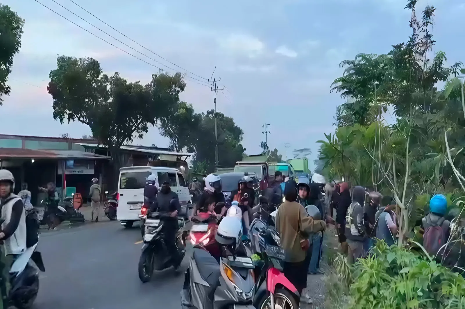 Jalan Lingkar Selatan Cianjur Kembali Makan Korban Jiwa