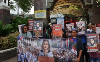 Jelang Vonis Kasus dr. Silvi, FMS Agendakan Aksi Damai di Kejaksaan Negeri Kota Sukabumi