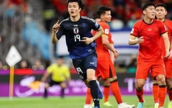Jepang vs Islandia: Ogawa Jadi Penentu Kemenangan Samurai Biru 3 Jepang vs Islandia: Ogawa Jadi Penentu Kemenangan Samurai Biru