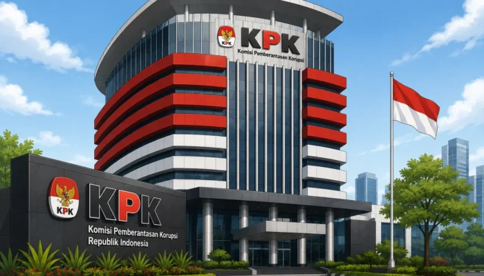 KPK Bongkar Dugaan Suap Proyek, Bupati Muara Enim Jadi Tersangka