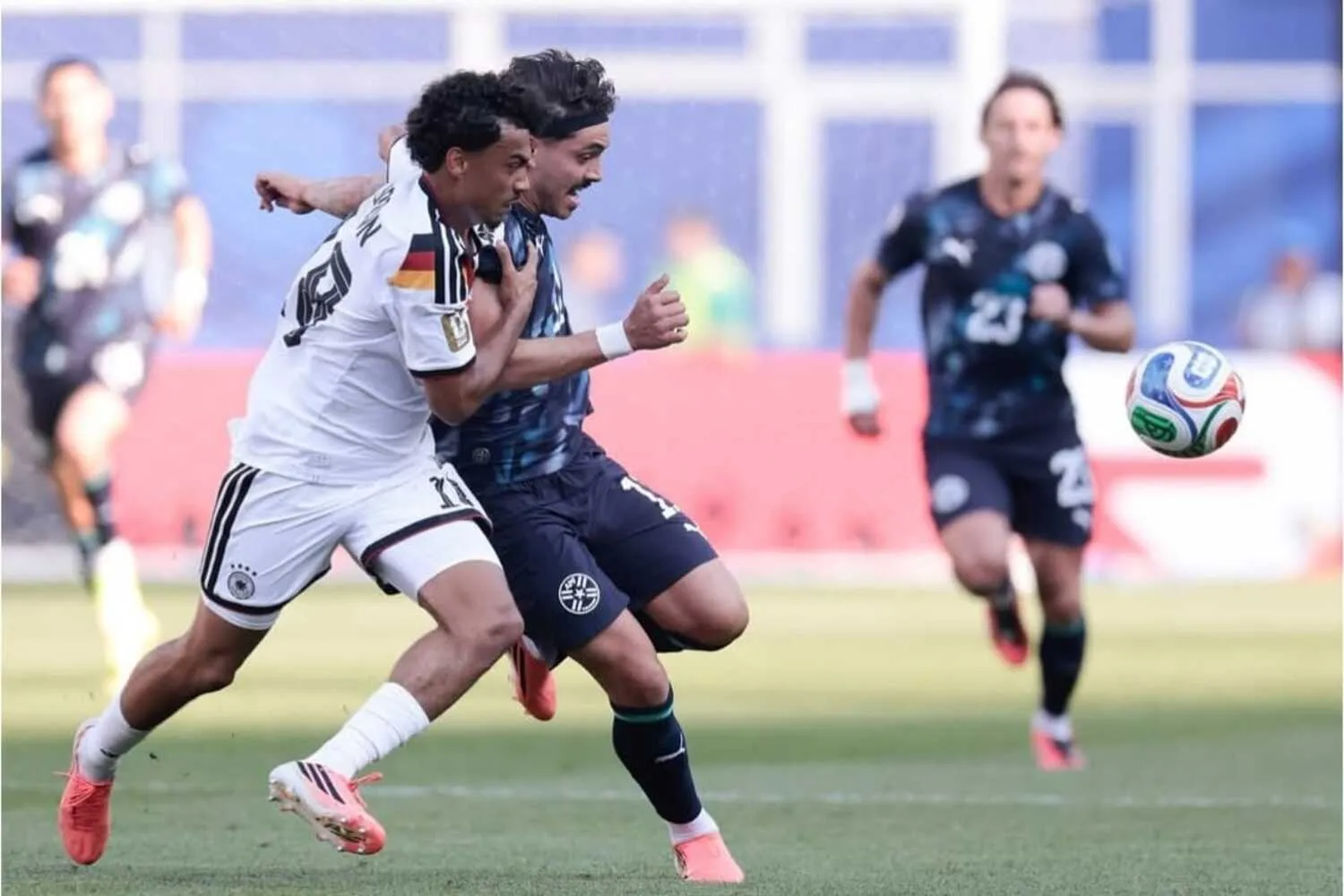 Kejutan! Paraguay Pulangkan Jerman dari Piala Dunia 2026