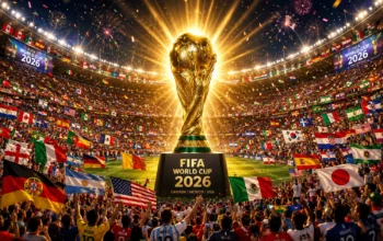 Klasemen Piala Dunia 2026 Terbaru, Jerman dan Argentina Memimpin 3 Klasemen Piala Dunia 2026 Terbaru, Jerman dan Argentina Memimpin
