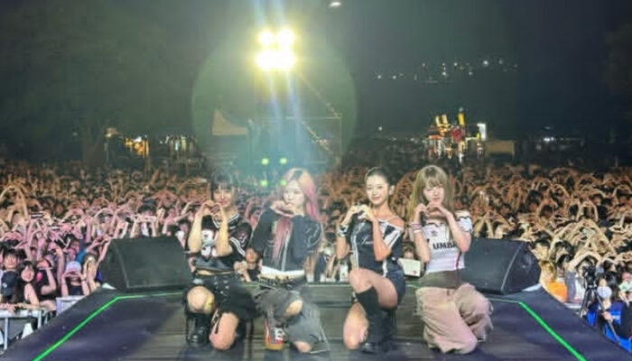 Konser Gratis MADEIN di Jepang: Kejutan untuk Penggemar