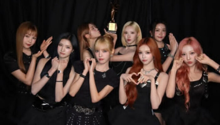 Kontroversi Styling Carmen di Hearts2Hearts Picu Protes Truk dari Penggemar