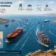 Krisis Selat Hormuz Mereda, Pasokan Energi Global Bersiap Pulih