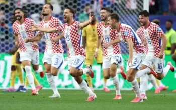 Kroasia Tekuk Ghana 2-1, Amankan Tiket 32 Besar