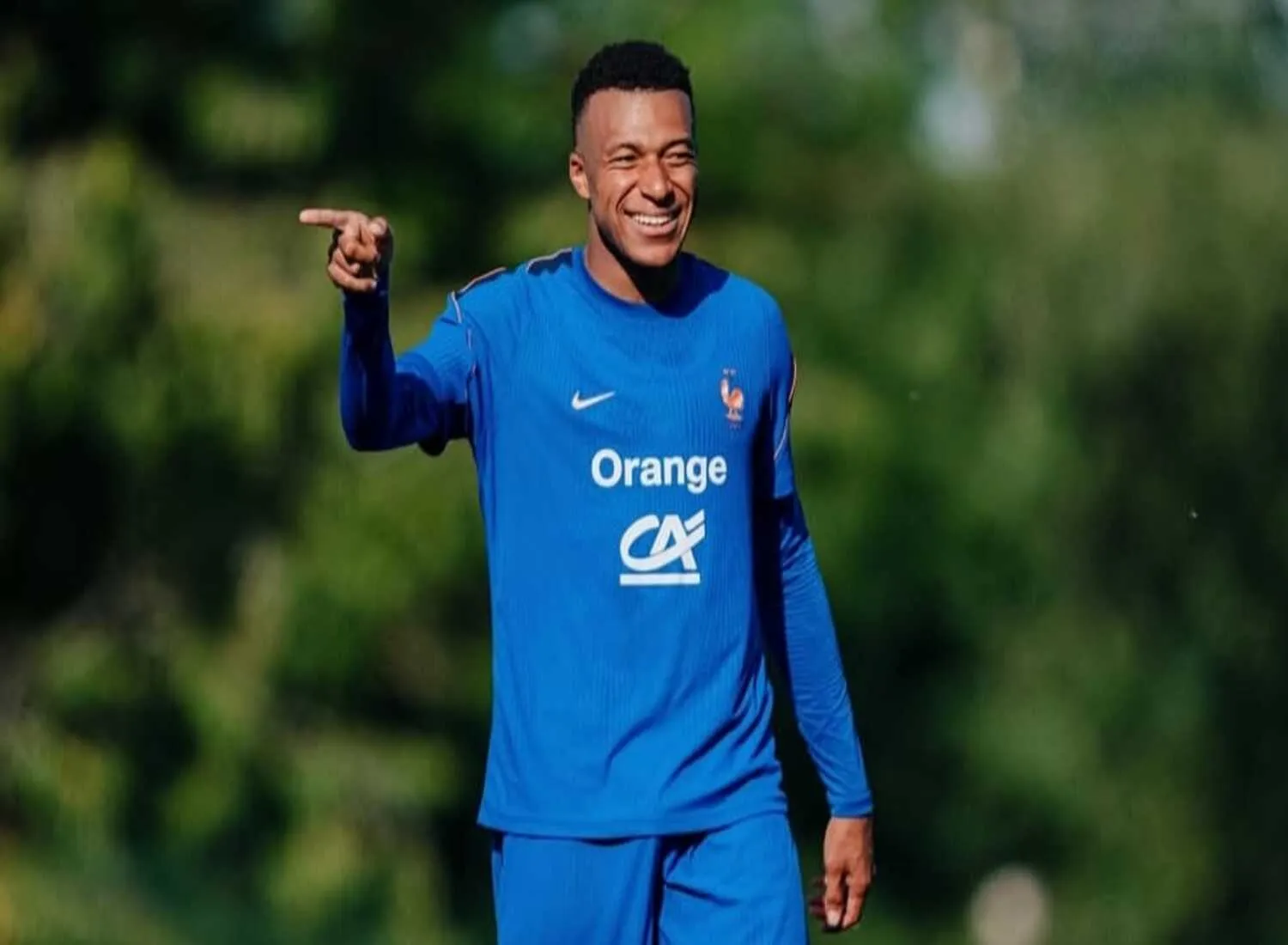 Kylian Mbappé di Tengah Badai Kritik dan Rumor Asmara