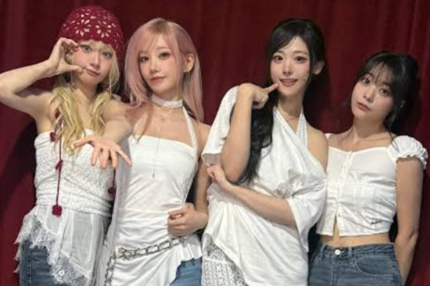 Langkah Besar QWER: Resmi Masuk Pasar Musik Jepang