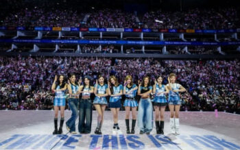 MV Cheer Up Milik TWICE Tembus 600 Juta Views di YouTube
