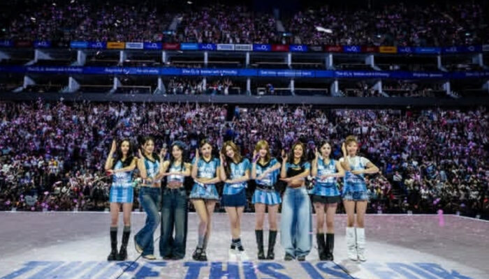 MV Cheer Up Milik TWICE Tembus 600 Juta Views di YouTube