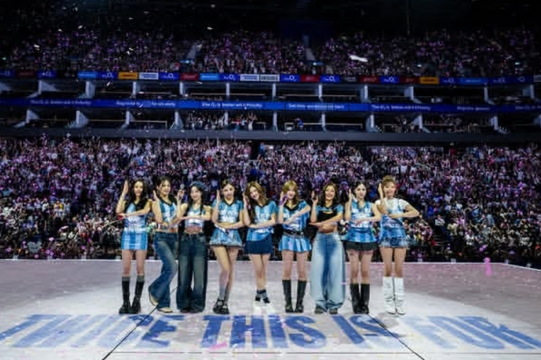 MV Cheer Up Milik TWICE Tembus 600 Juta Views di YouTube