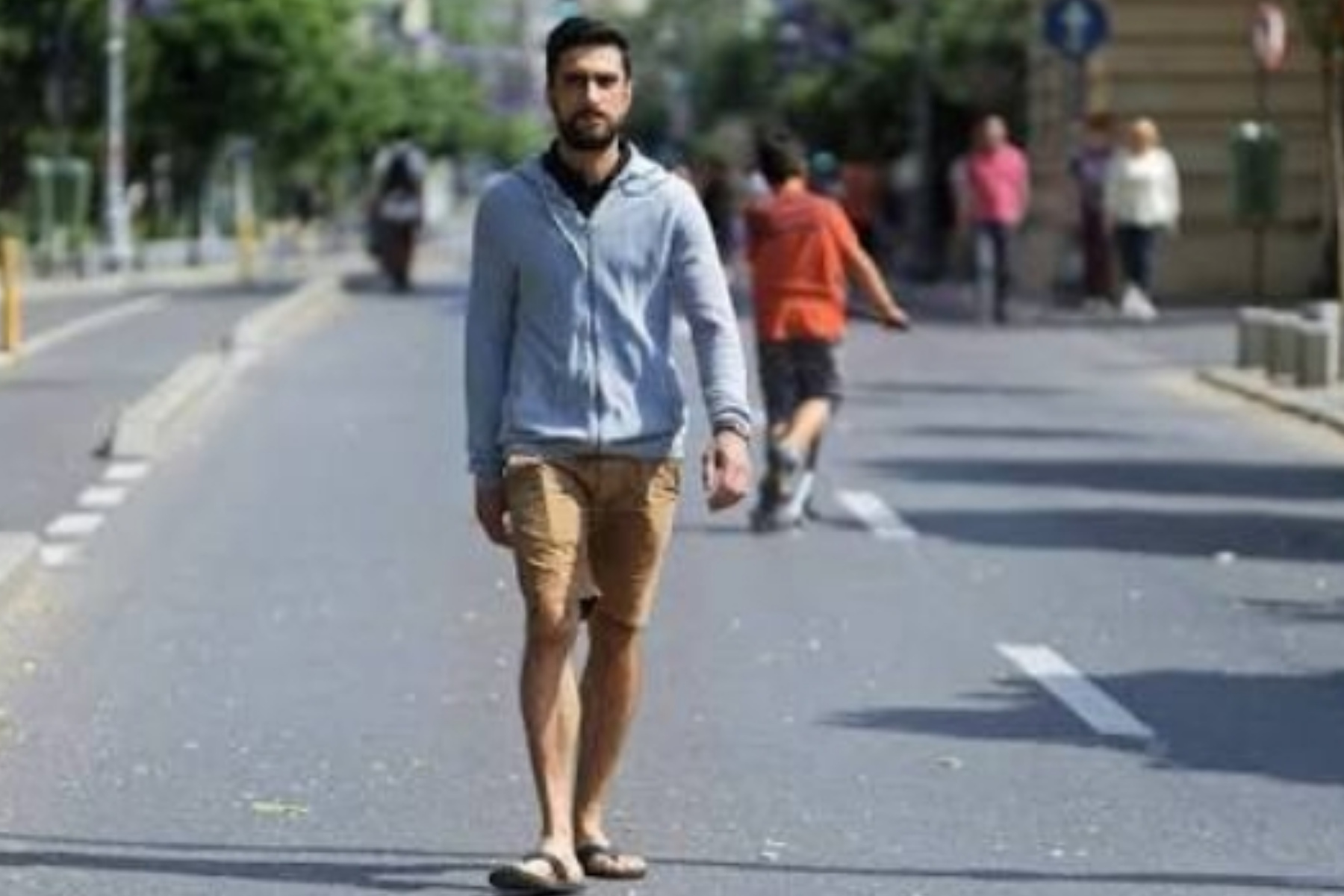 Manfaat Kesehatan Luar Biasa Jalan Kaki