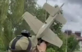 Mencekam! Drone Tempur Rusia Hantam Apartemen di Rumania, Alarm Perang Ketuk Pintu NATO