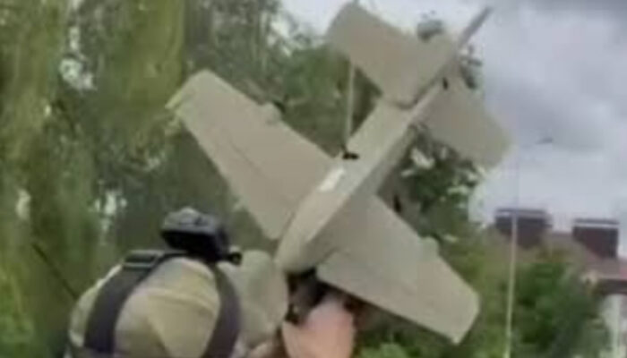 Mencekam! Drone Tempur Rusia Hantam Apartemen di Rumania, Alarm Perang Ketuk Pintu NATO