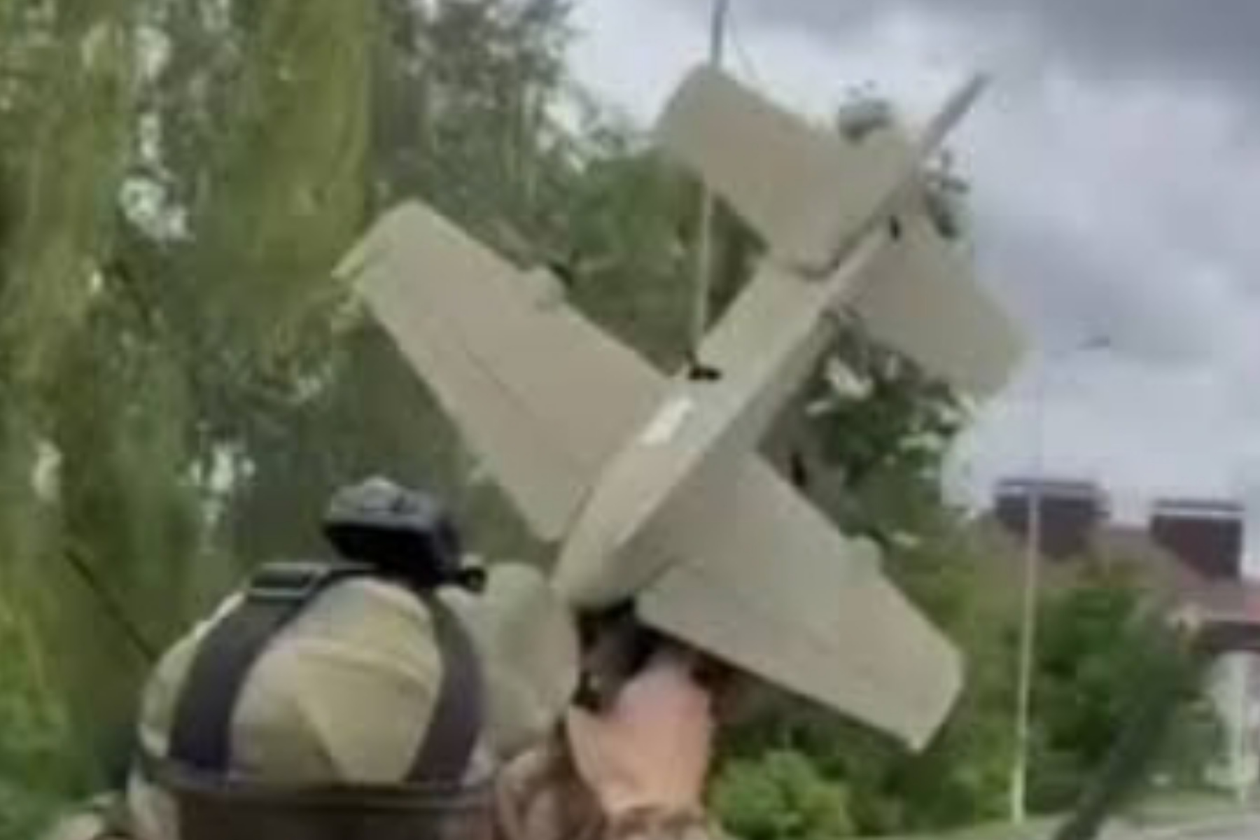 Mencekam! Drone Tempur Rusia Hantam Apartemen di Rumania, Alarm Perang Ketuk Pintu NATO