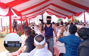 Mencekam! Pejabat Kabupaten Bogor Disandera Kelompok Bersenjata di Hari Jadi Bogor ke-544, Ternyata!!