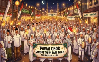 Mengapa Pawai Obor Menjadi Tradisi Tahun Baru Islam? 3 Mengapa Pawai Obor Menjadi Tradisi Tahun Baru Islam?