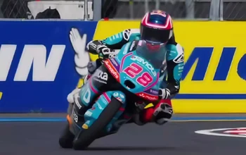 Moto3 Hungaria 2026: Quiles Tercepat! 3 Moto3 Hungaria 2026 Quiles Tercepat!