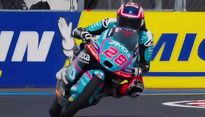 Moto3 Hungaria 2026: Quiles Tercepat!