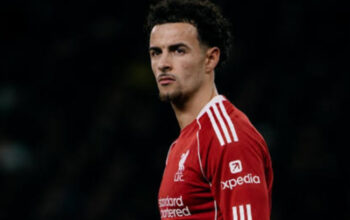 Negosiasi Memanas! Inter Milan Ngotot Bajak Curtis Jones dari Liverpool Musim Panas Ini