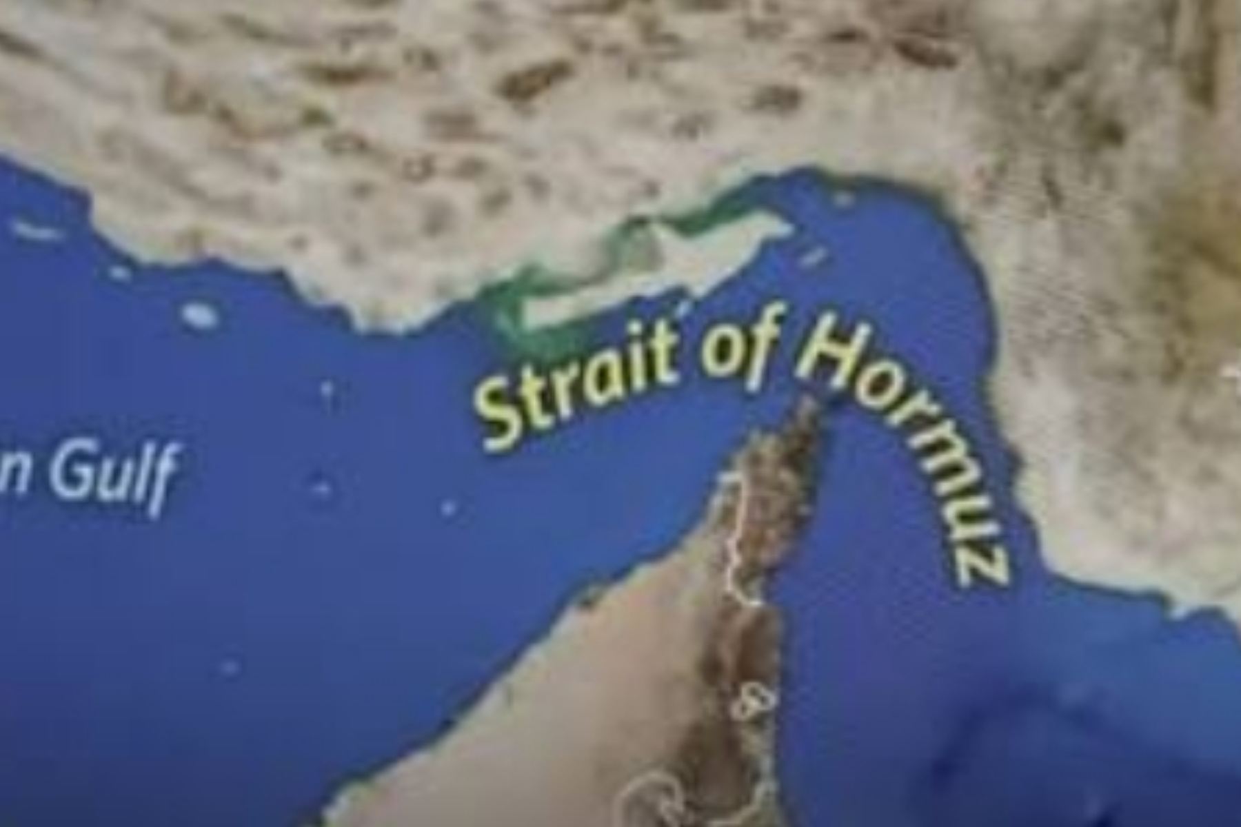 Operasi Bersama untuk Membuka Selat Hormuz Segera Dilaksanakan