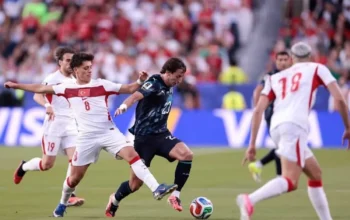 Paraguay Singkirkan Türkiye dari Piala Dunia 2026 3 Paraguay Singkirkan Türkiye dari Piala Dunia 2026