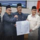 Paripurna DPRD Kabupaten Sukabumi Setujui 2 Raperda Penting