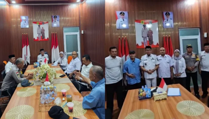 Peduli Masa Depan Anak Muda, Kades Cimanggis Gandeng 2 Sekolah Negeri di Bojonggede Perjuangkan Hak Pendidikan Warganya