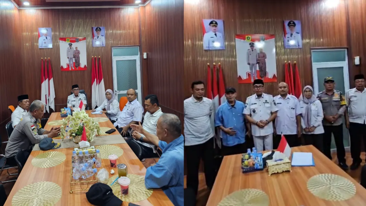 Peduli Masa Depan Anak Muda Kades Cimanggis Gandeng 2 Sekolah Negeri di Bojonggede Perjuangkan Hak Pendidikan Warganya